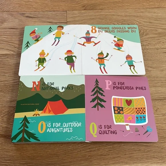 Fun Treasure State Books! - Picture 2 of 3